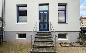 Wohntraum für 3 mit Blick auf den Wismarer Hafen